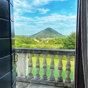 Pensión Tramonte, Teolo